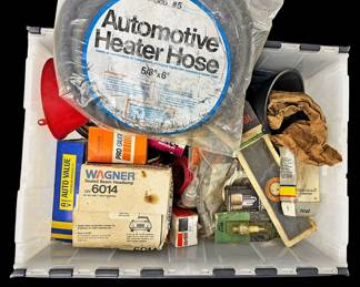 Miscellaneous Automotive Parts