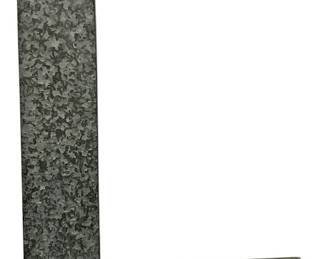 Metal Letter L Wall Hanging