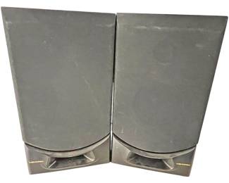 Set Memorex Speakers