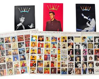 Elvis Presley Memorabilia