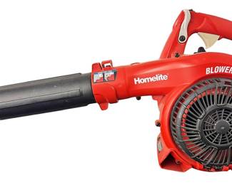 Homelite Leaf BlowerVac