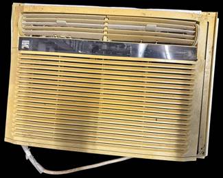 Kenmore Window Unit Air Conditioner