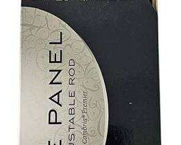 Cambria Adjustable Curtain Rod