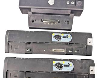 3 Laptop Docking Stations