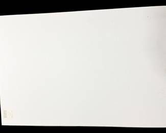 Nielson Bainbridge 20x30 Cream Photo Mat