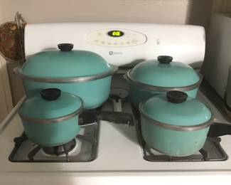 Blue Guardian ware cookware 