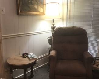 Electric recliner