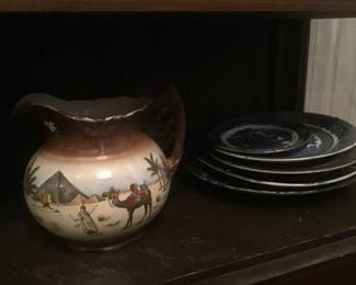 Interesting Pitcher