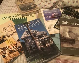 More Galveston Books