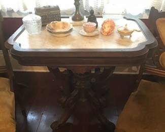 Marble top Table 