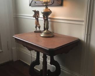 Another Victorian Table