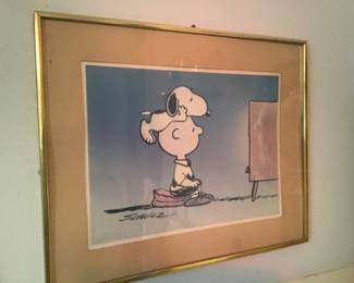 Snoopy Art