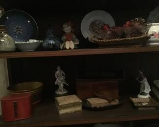 More collectibles