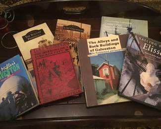 Galveston Books