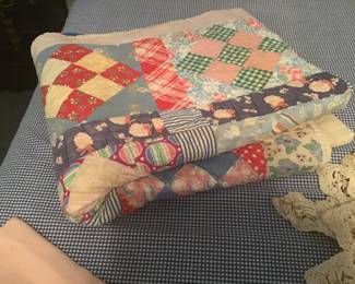 Vintage Quilt