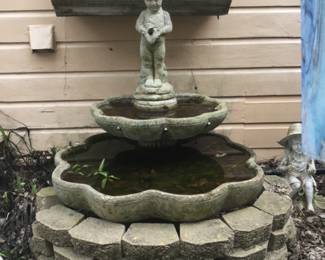 Water fall