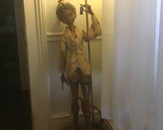 Pixie floor lamp