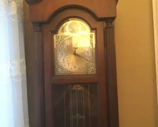 Grandfather Clock