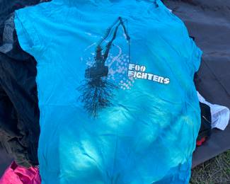 Foo Fighters T-shirt 