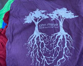 John Mayer T-shirt 