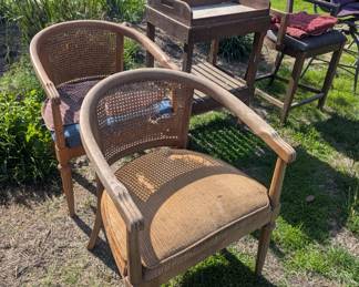 Hotel Del Coronado Chairs 
