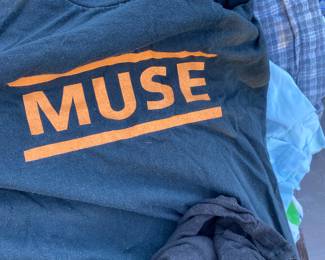 Muse T-shirt 