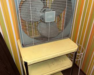 Vintage basement treasures 