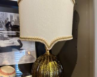 Murano Glass Petite Lamp