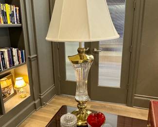 Waterford Table Lamps
