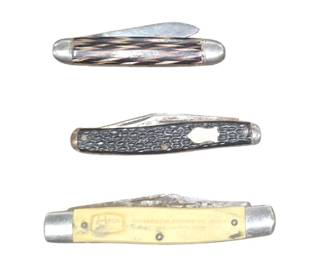 Knife collection