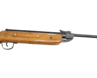 Air rifle