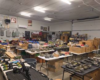 We have a few things you might need