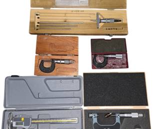 Micrometers 