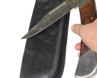 16-inch locking blade knife