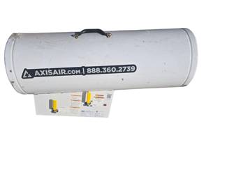 Axis air Propane heater