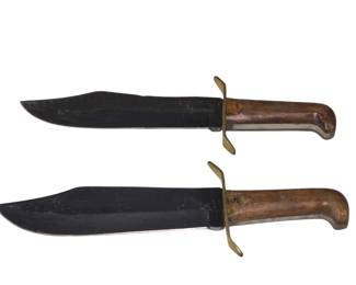 Bowie Knives