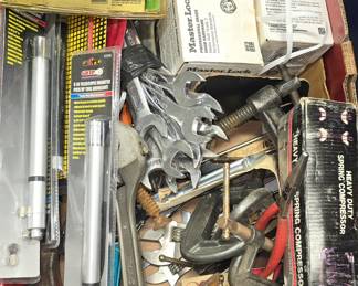 Various tools