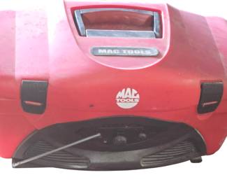 Mac toolbox/radio