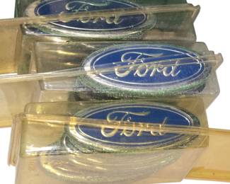 Ford badges