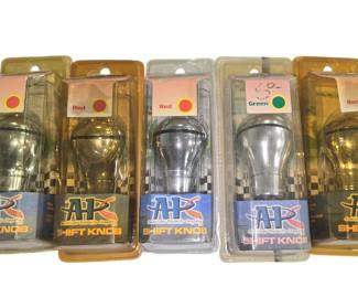 We have over 45 shift knobs