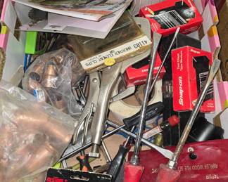 Various tools
