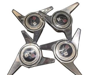 Corvette spinners