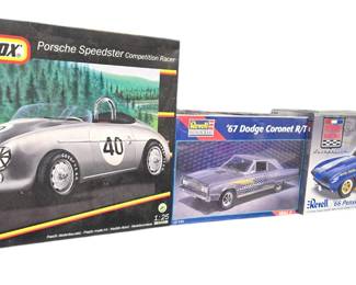 Model Kits