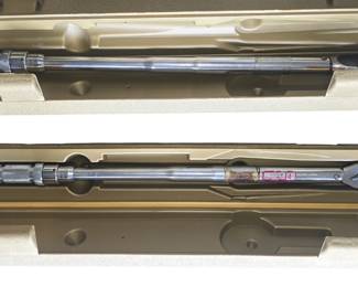 Snap-On torque wrenches 