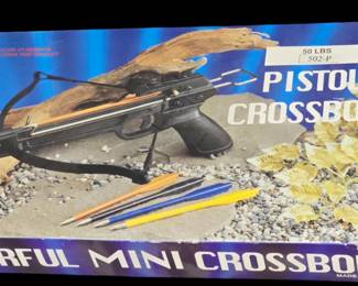 Mini Crossbow