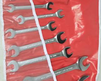 Wrench set