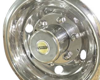 Dually Center Wheel covers