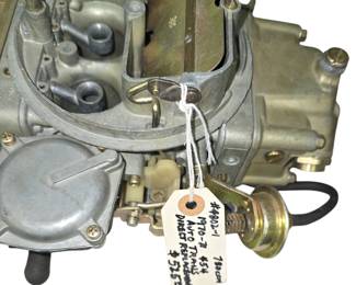 Auto trans Carb 70-71
