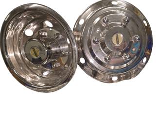 Dually Center Wheel covers