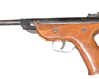 Old Air pistol